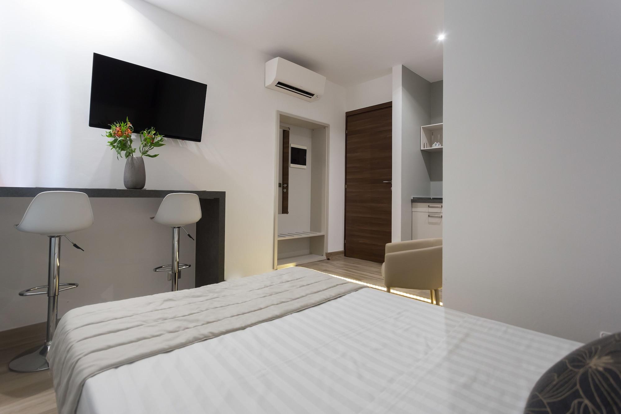 Aparthotel Durini Milánó Kültér fotó
