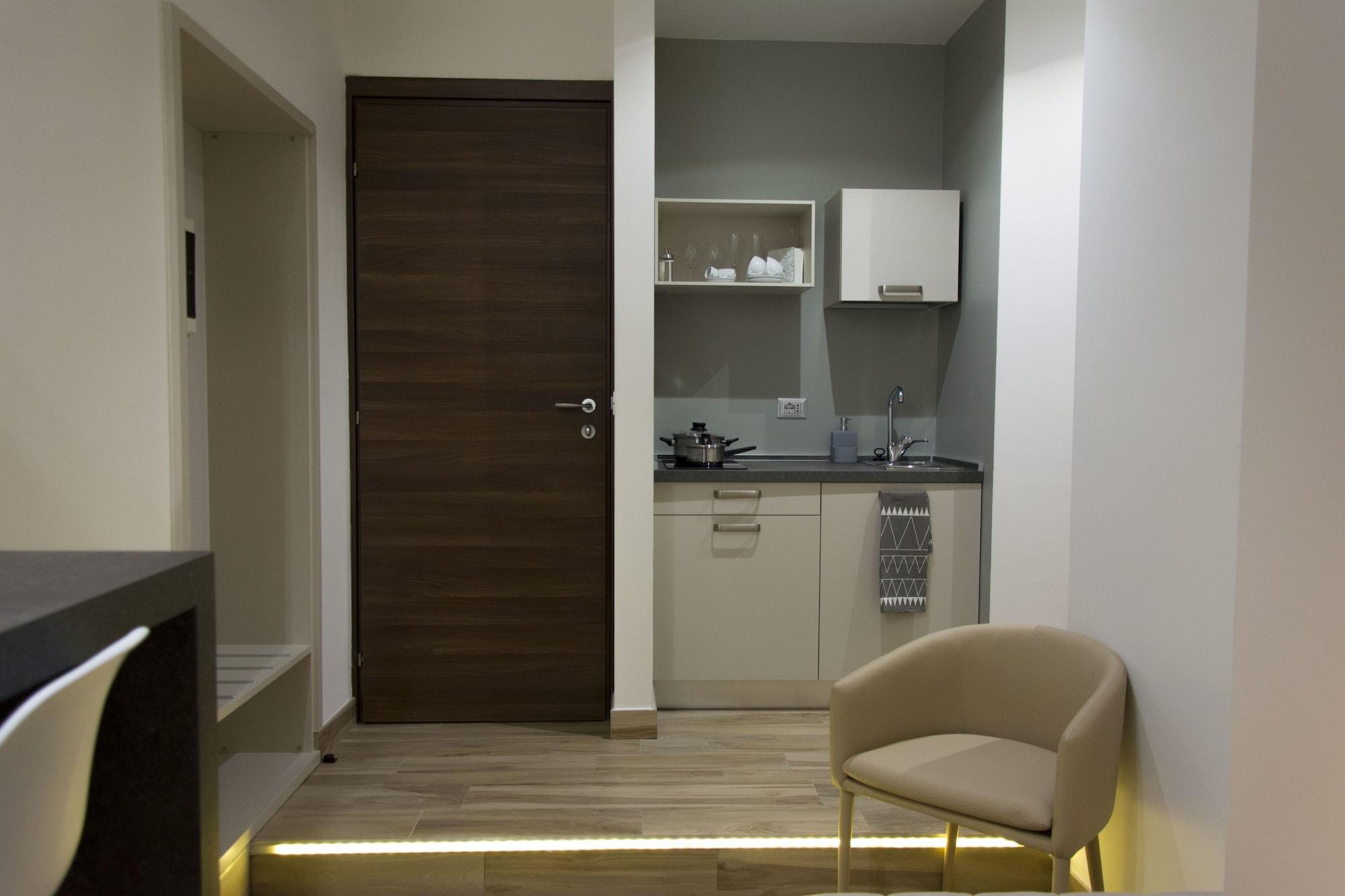 Aparthotel Durini Milánó Kültér fotó