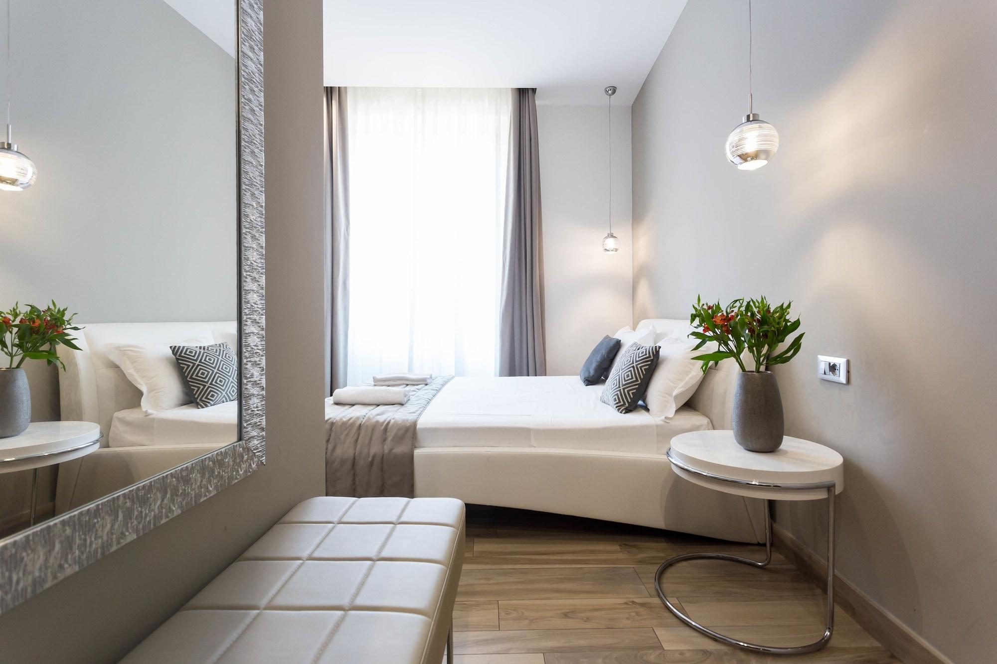Aparthotel Durini Milánó Kültér fotó