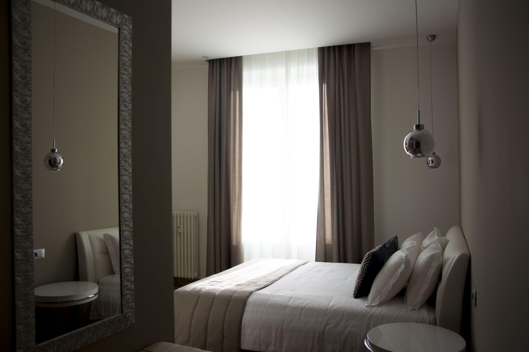 Aparthotel Durini Milánó Kültér fotó