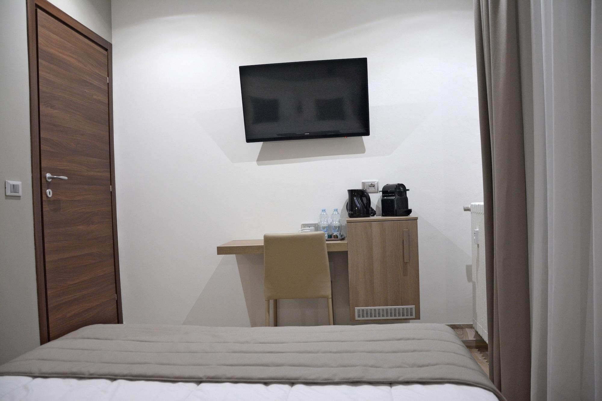 Aparthotel Durini Milánó Kültér fotó