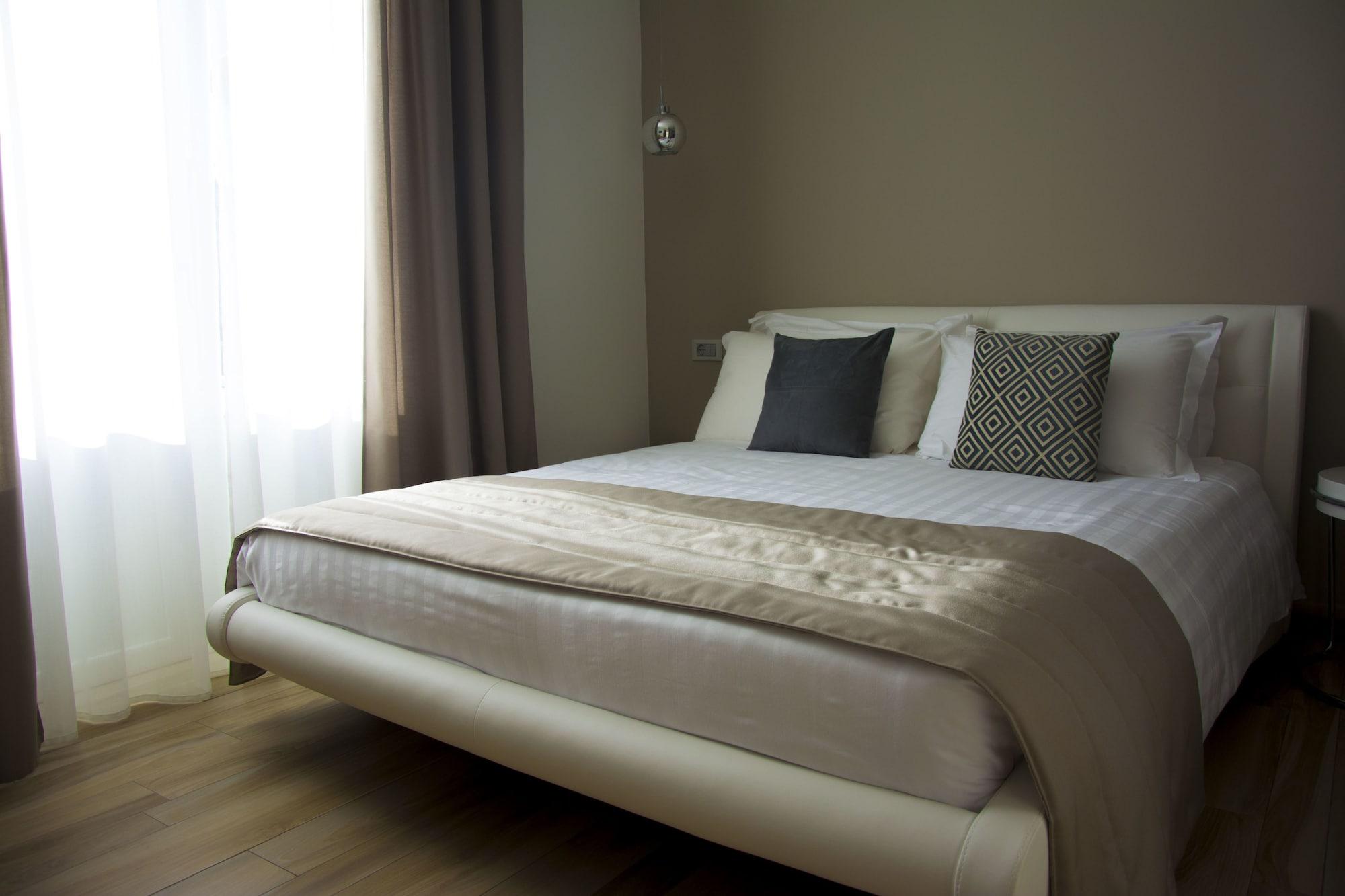 Aparthotel Durini Milánó Kültér fotó