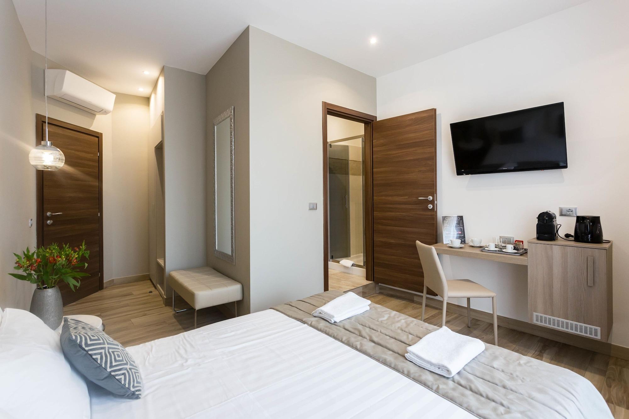 Aparthotel Durini Milánó Kültér fotó