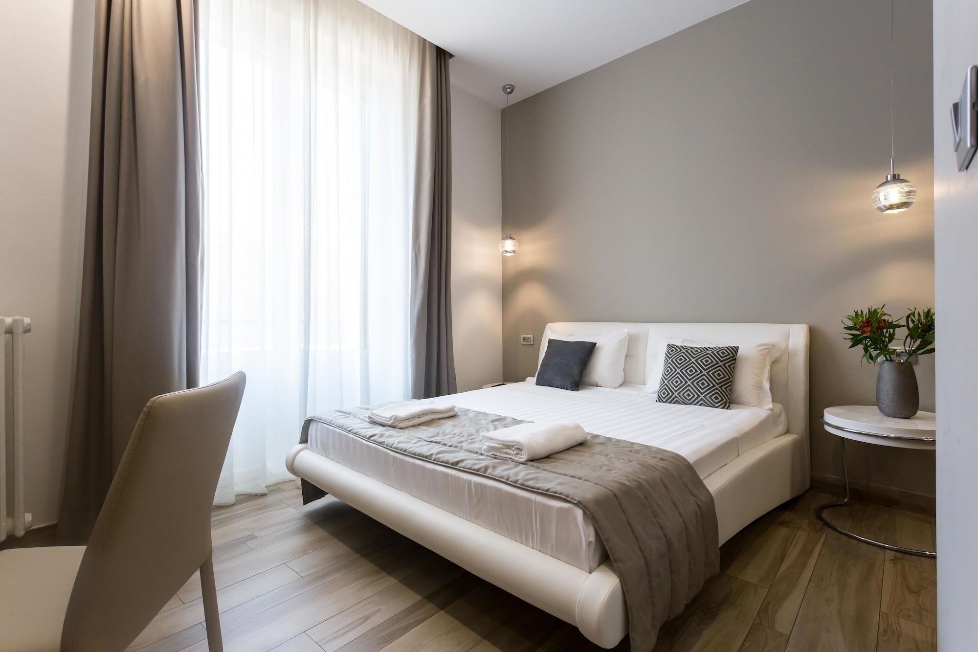 Aparthotel Durini Milánó Kültér fotó