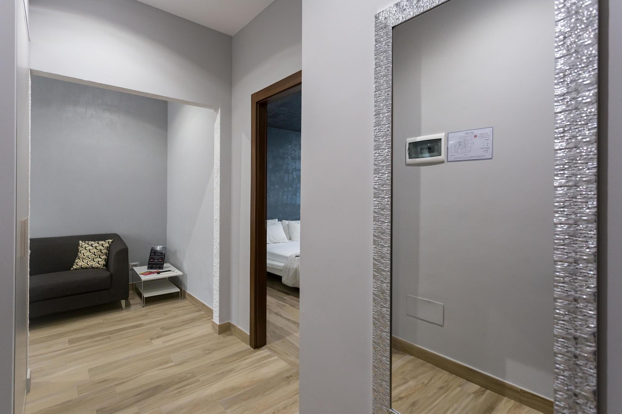 Aparthotel Durini Milánó Kültér fotó