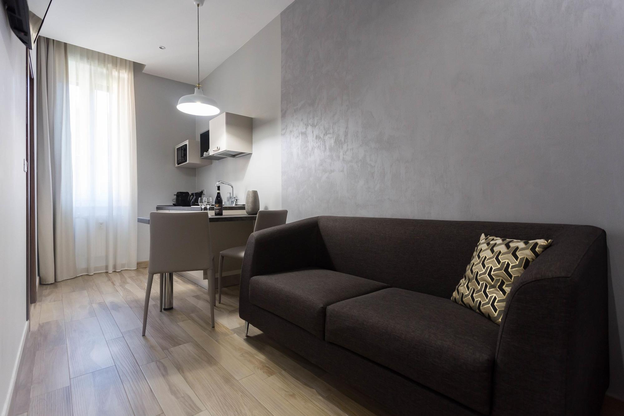 Aparthotel Durini Milánó Kültér fotó