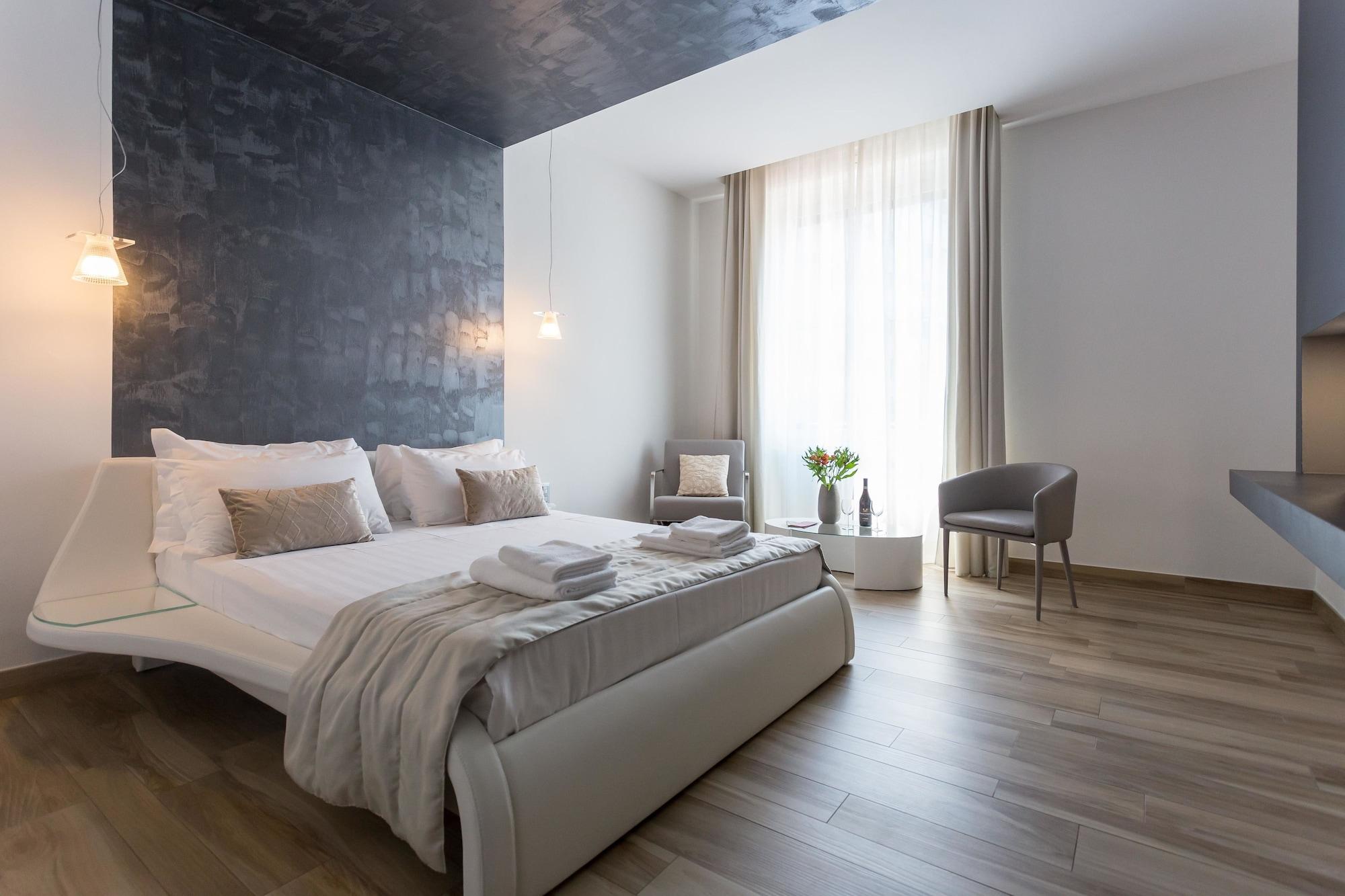 Aparthotel Durini Milánó Kültér fotó