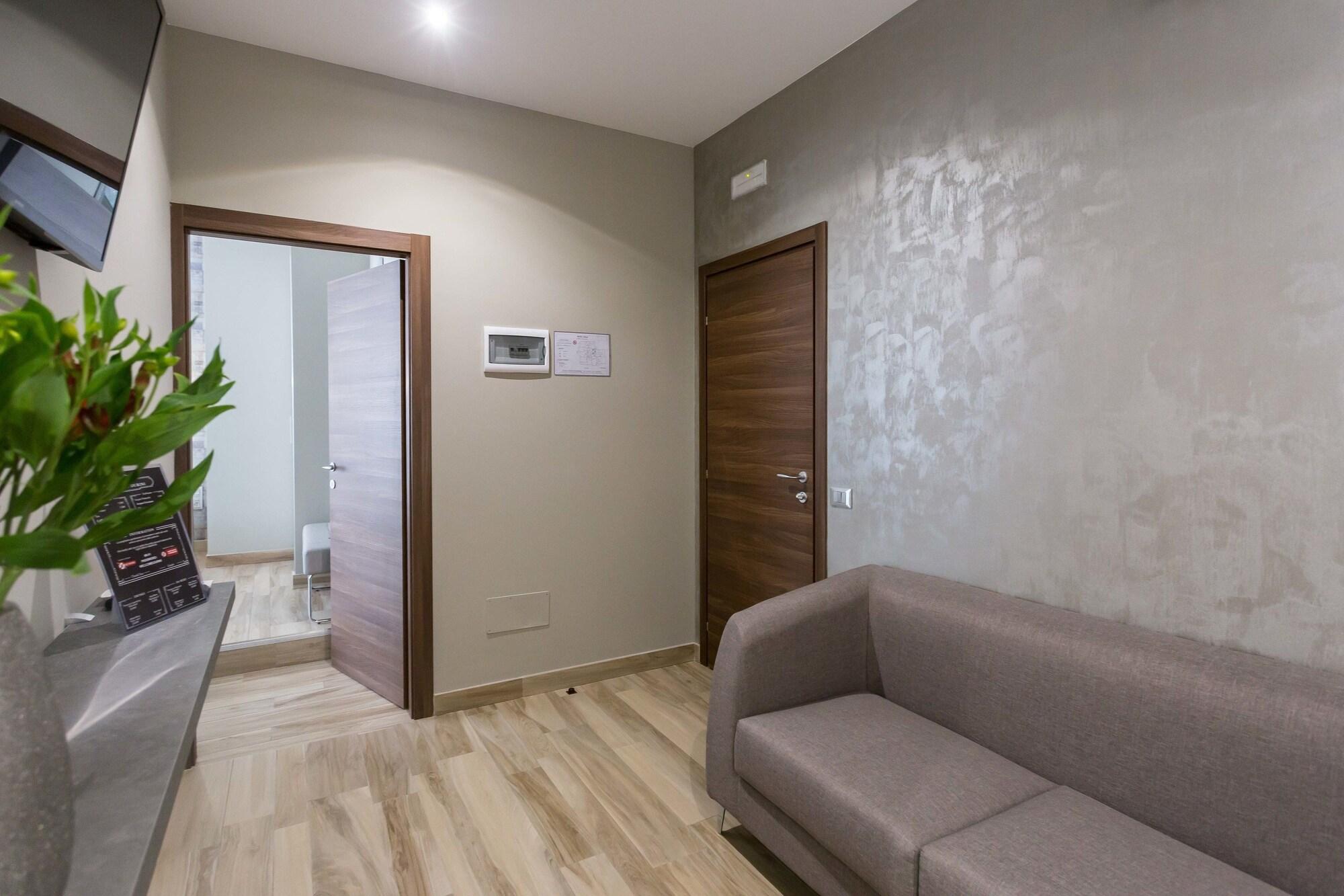 Aparthotel Durini Milánó Kültér fotó