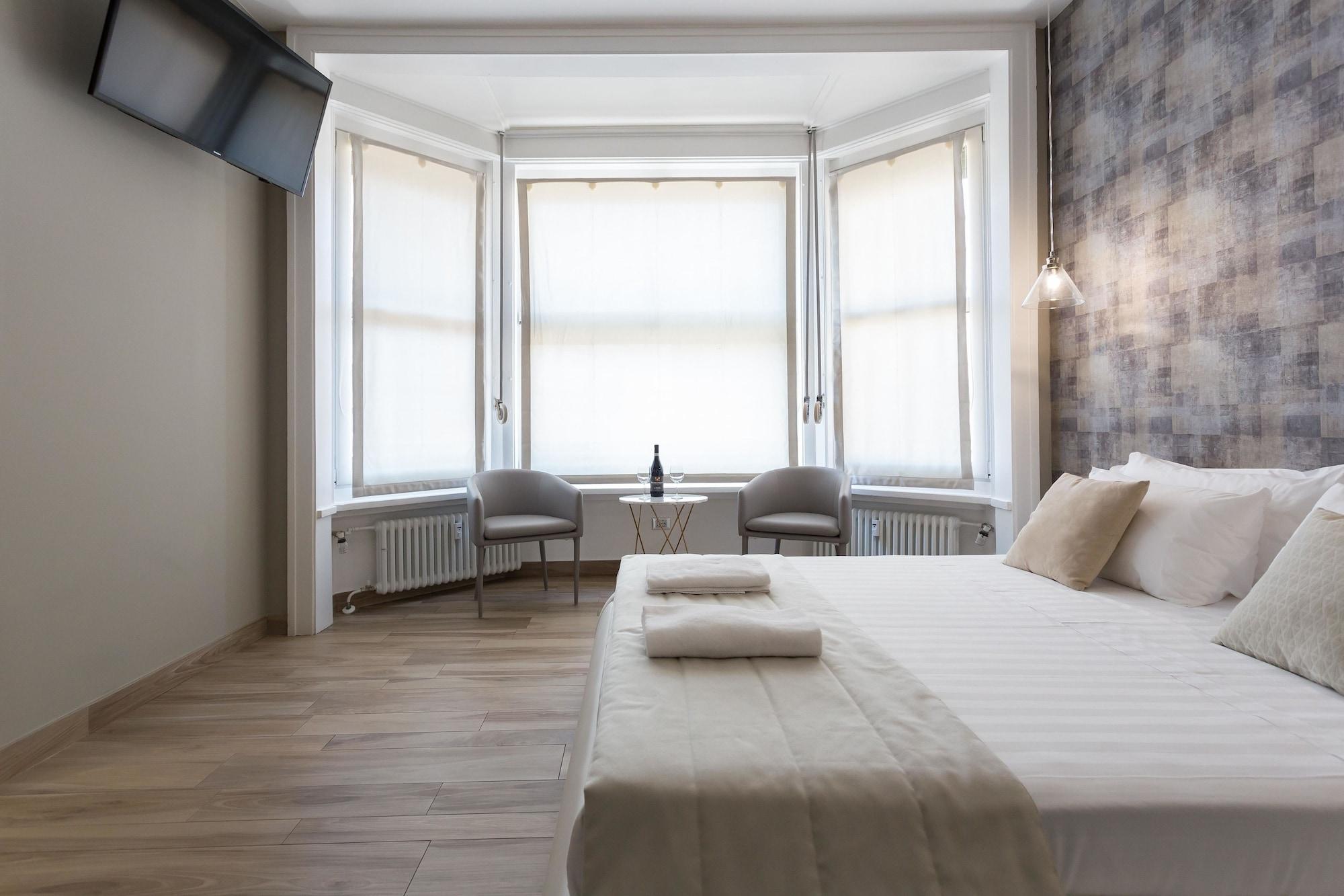 Aparthotel Durini Milánó Kültér fotó
