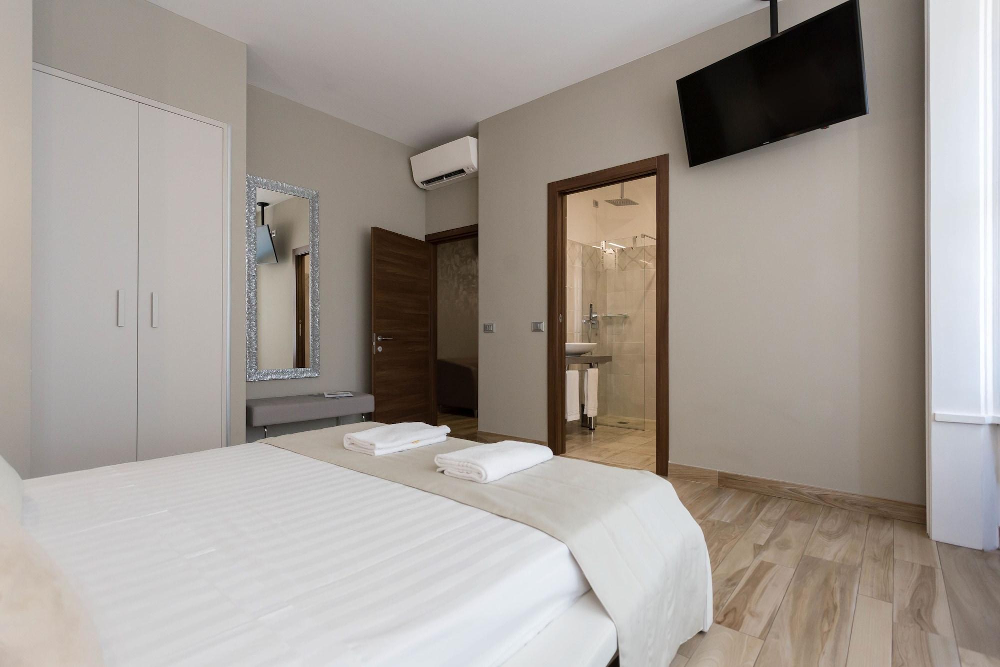 Aparthotel Durini Milánó Kültér fotó