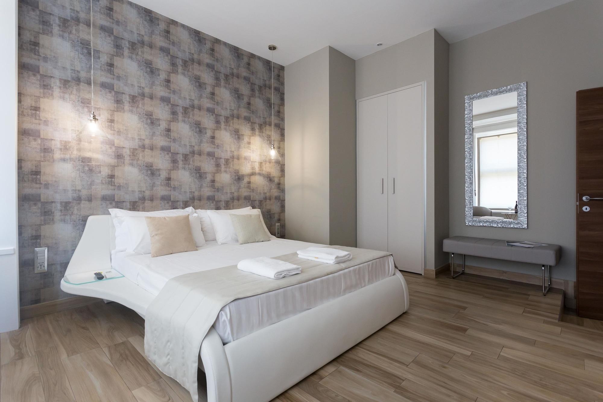 Aparthotel Durini Milánó Kültér fotó