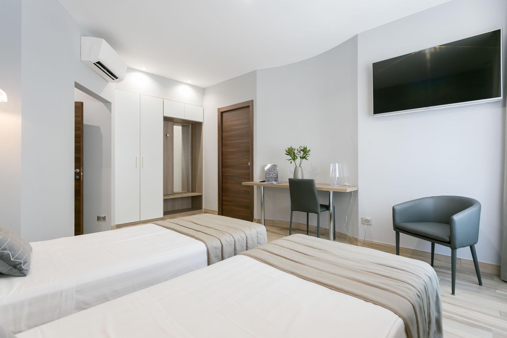 Aparthotel Durini Milánó Kültér fotó