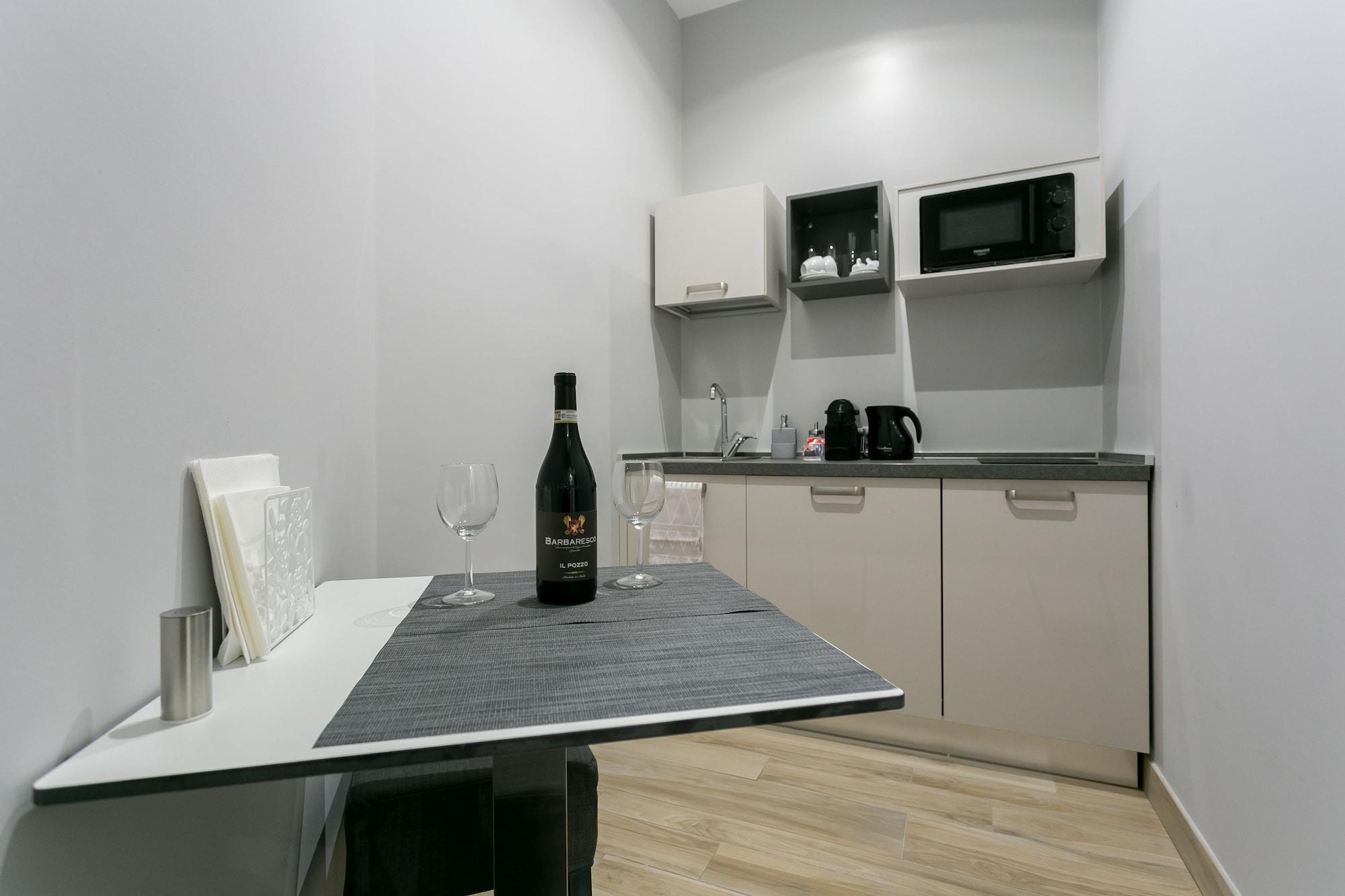 Aparthotel Durini Milánó Kültér fotó