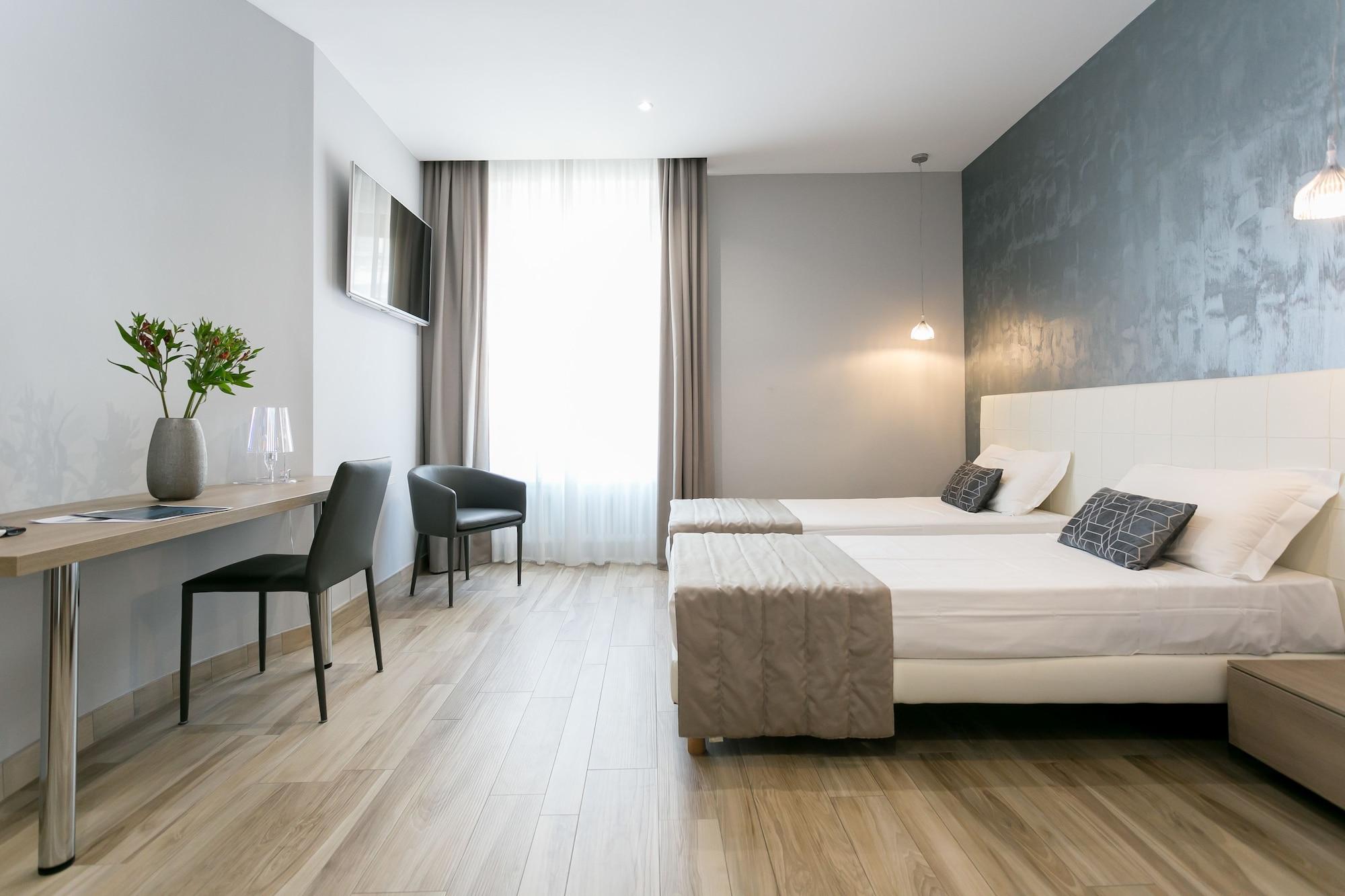 Aparthotel Durini Milánó Kültér fotó