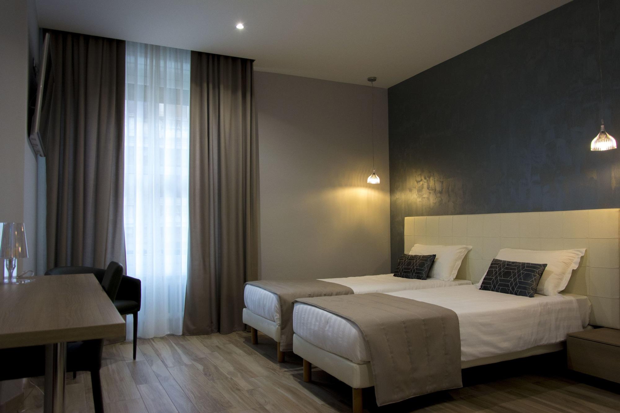 Aparthotel Durini Milánó Kültér fotó