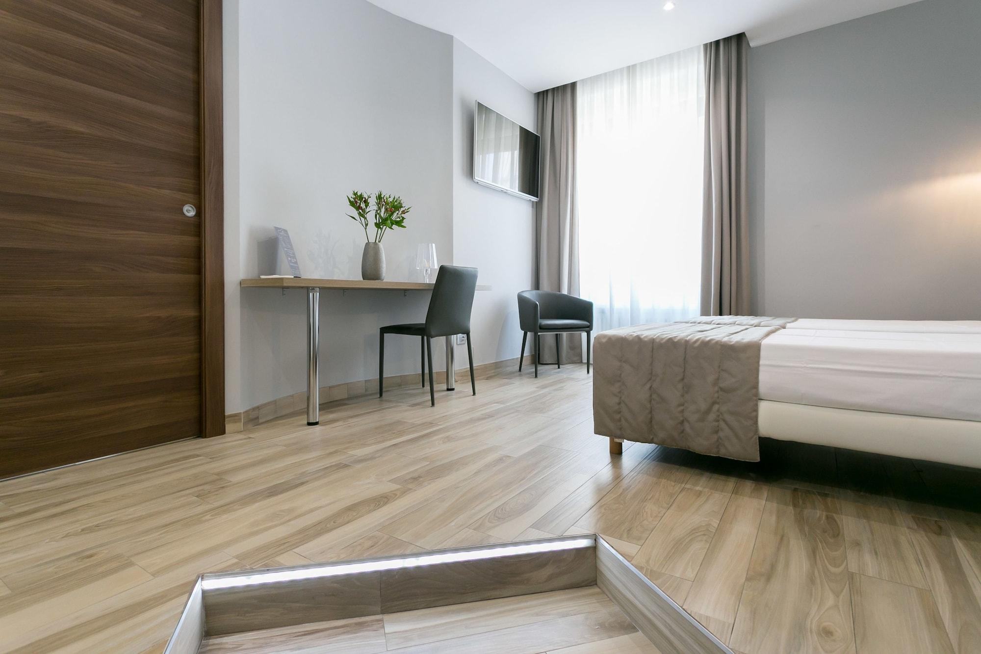 Aparthotel Durini Milánó Kültér fotó