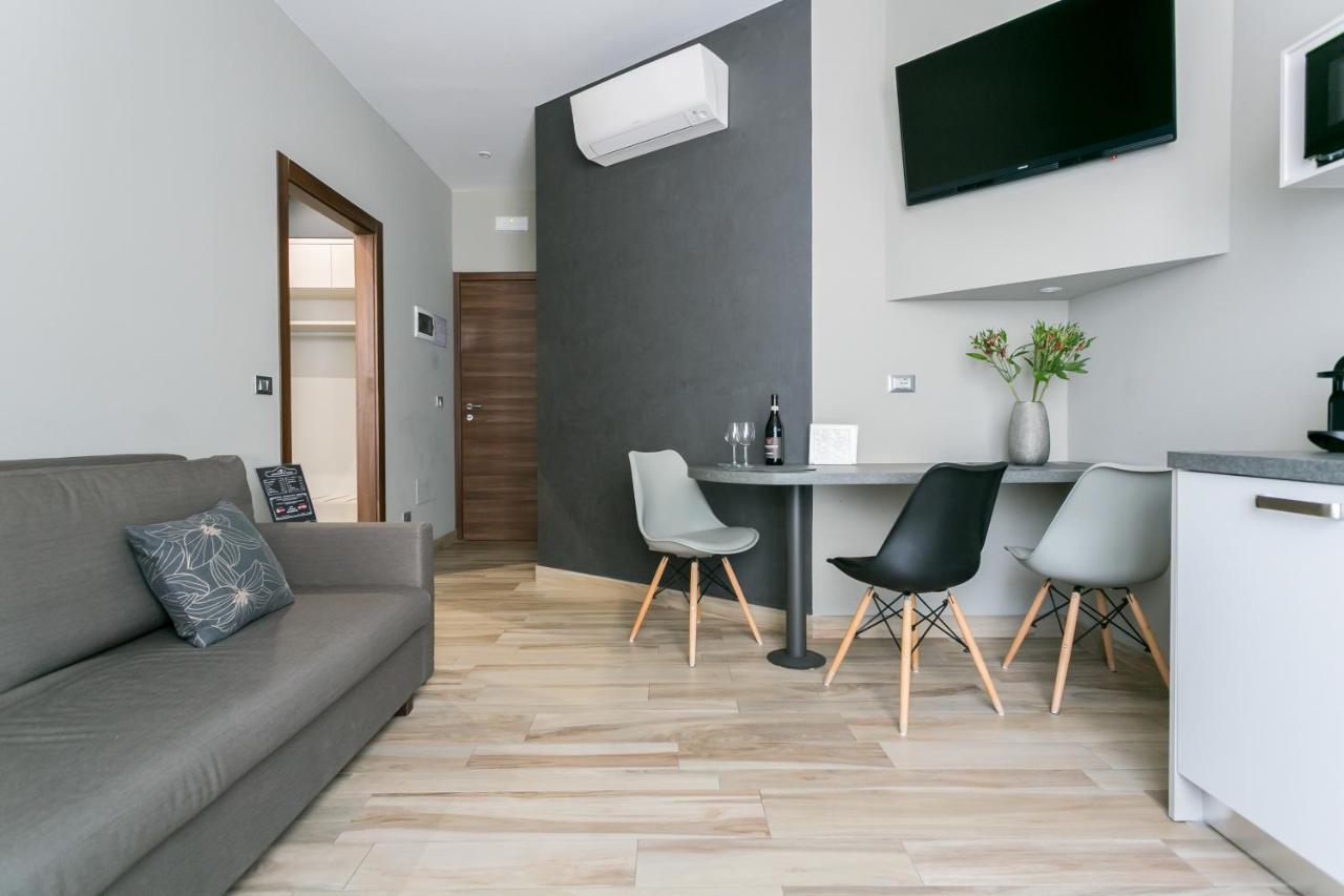 Aparthotel Durini Milánó Kültér fotó