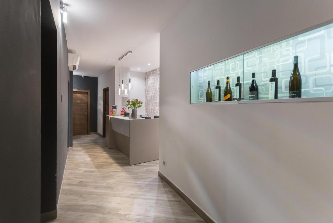 Aparthotel Durini Milánó Kültér fotó