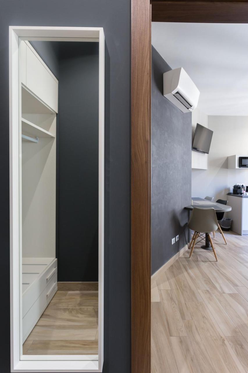 Aparthotel Durini Milánó Kültér fotó