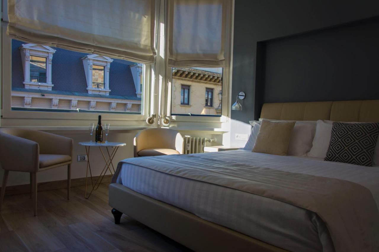 Aparthotel Durini Milánó Kültér fotó