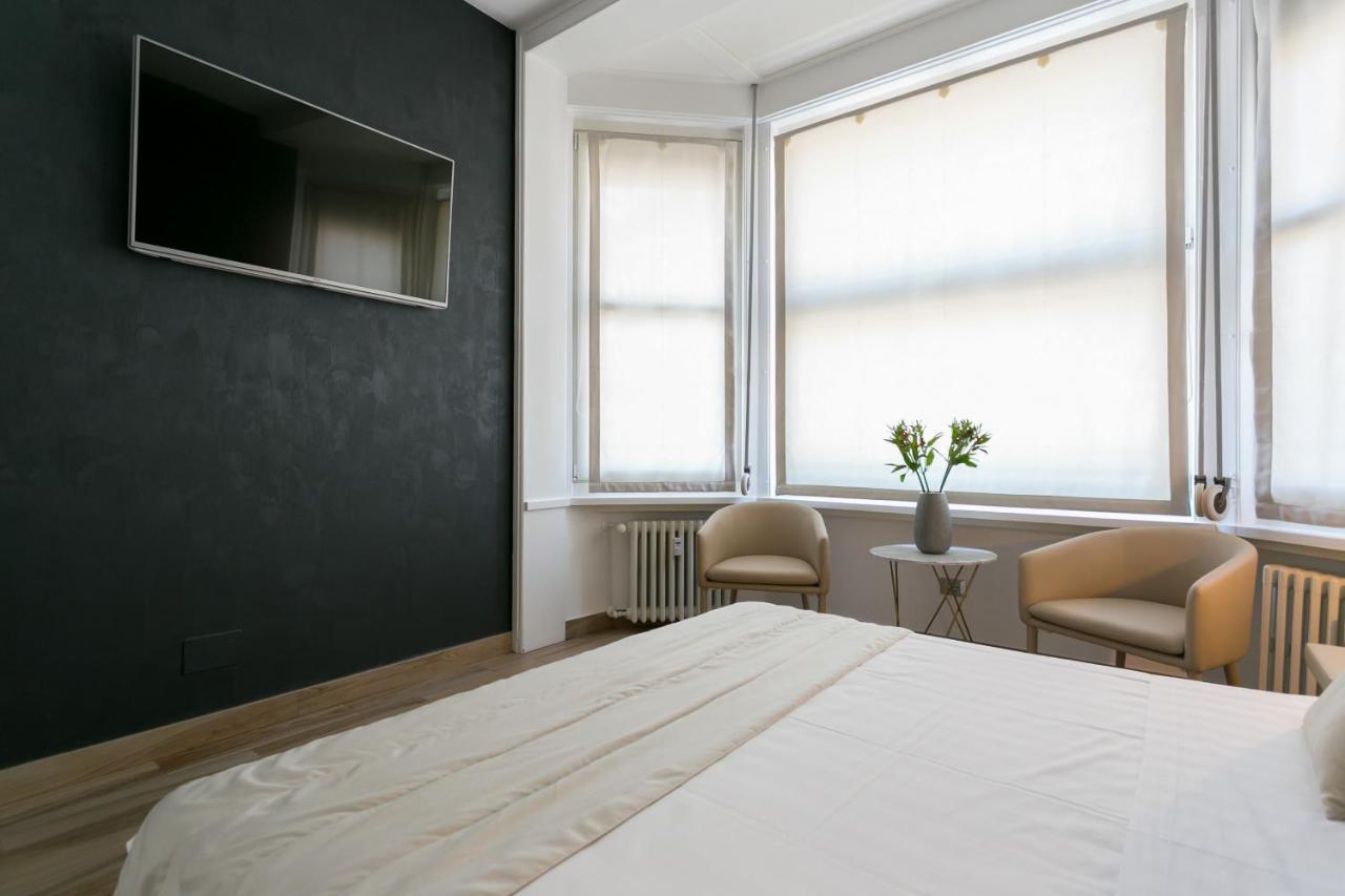 Aparthotel Durini Milánó Kültér fotó