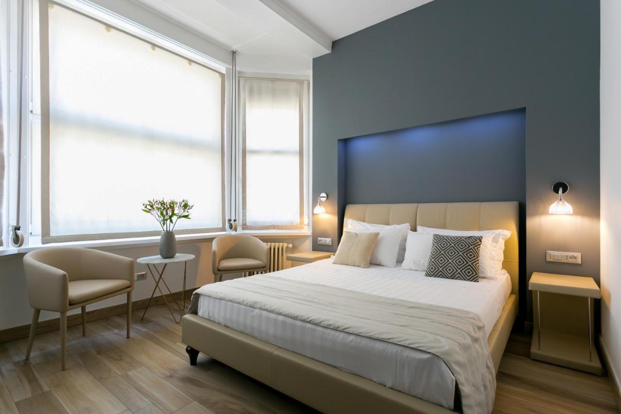 Aparthotel Durini Milánó Kültér fotó