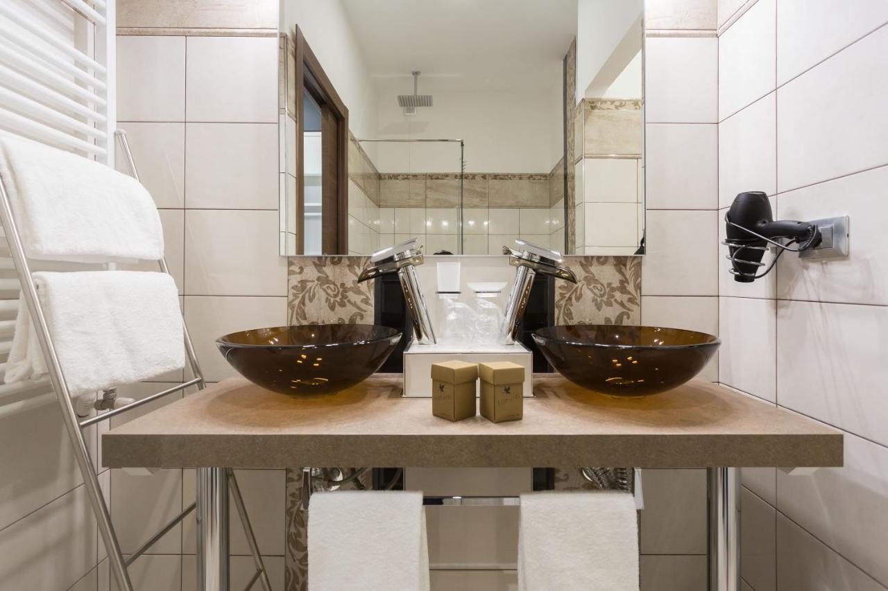 Aparthotel Durini Milánó Kültér fotó